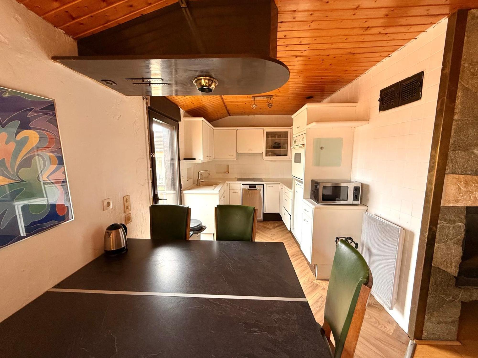 Chaleureux Appartement Centre Ville Proche Gare. Besançon Exteriér fotografie